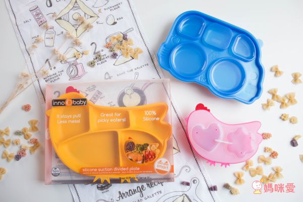 美國 Innobaby蒸盤