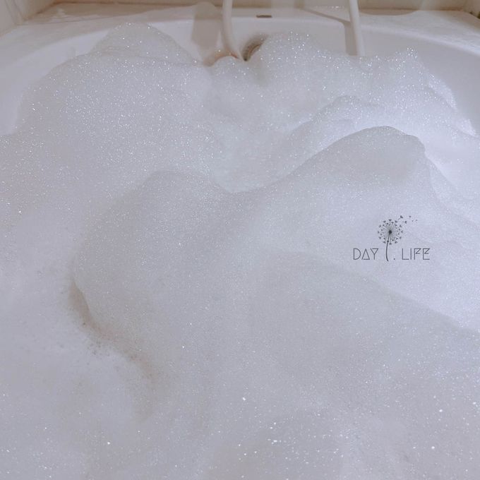 玩玩 Play - 韓國I'm BOMB璀璨天使汽泡沐浴球-Saturday Night