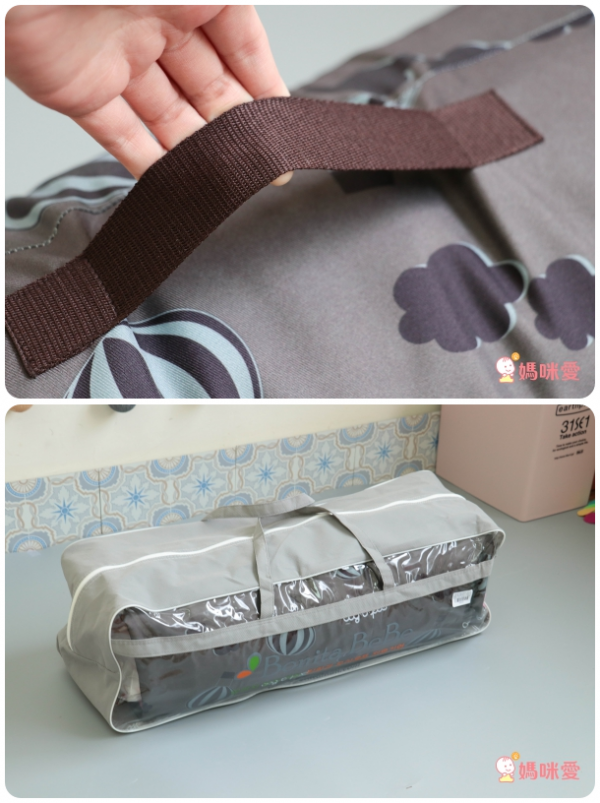 韓國 Bonitabebe - 可愛動物造型睡袋-粉紅兔寶寶