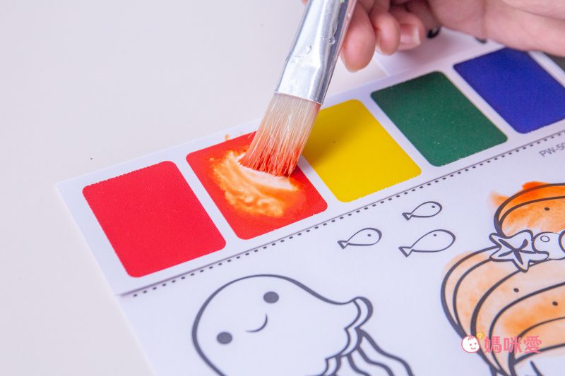 MIT彩繪系列【LOVINK】手指塗鴉顏料