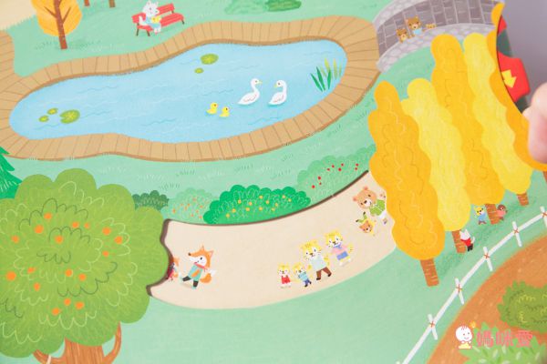 英國 Sing Along With Me! 童謠遊戲操作書♚市場最低價64折↘最期待新品加入！