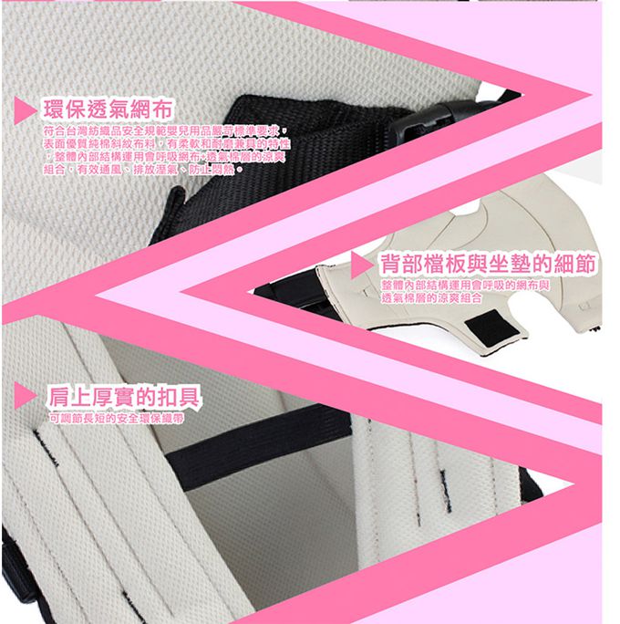 EXPECT - 快速背巾 (附收納袋)-鮮紅色