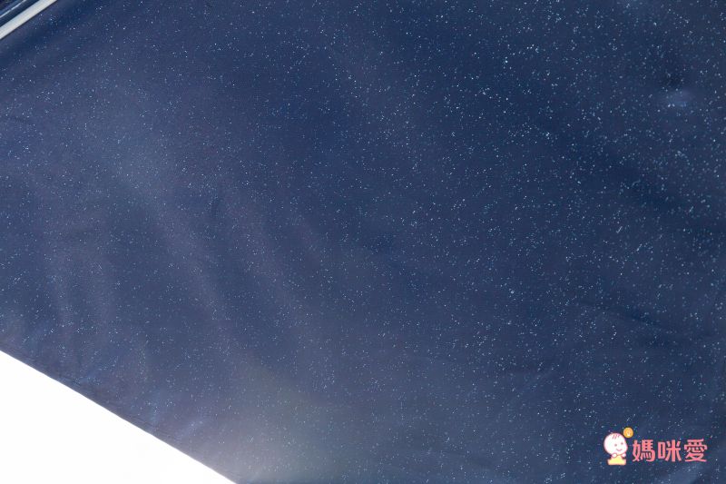 日本 kukka hippo - 抗UV防潑水小童折疊陽傘/雨傘(附收納袋)-薄荷綠 (50cm(身高:115-125cm) Ф90cm)