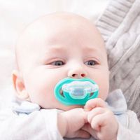 Brush Baby - 矽膠牙刷固齒器
