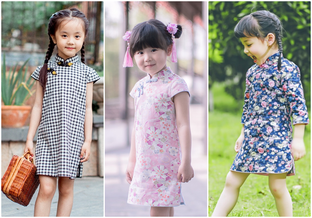 【少量現貨出清】追憶年華❦ 民國風夏季棉麻旗袍洋裝