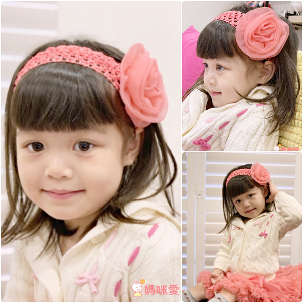 日安朵朵原創❤夢幻雪紡蓬裙