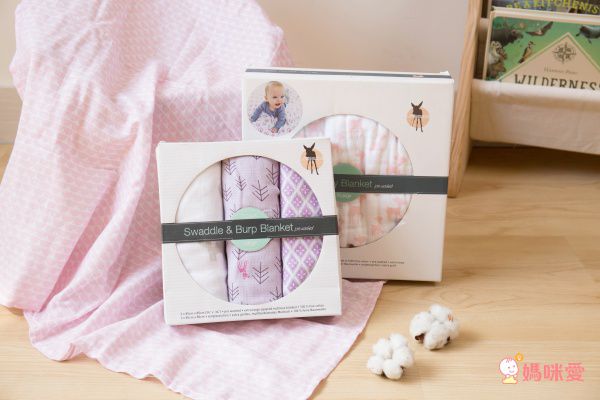 德國 Lässig 純棉紗布巾、紗布被