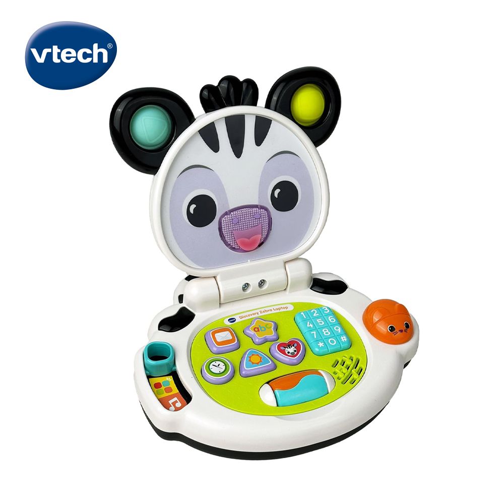 啟蒙學習斑馬小筆電