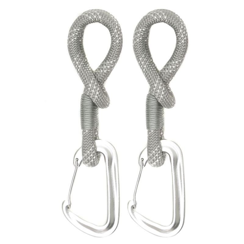 akachan honpo - 嬰兒推車用掛勾-灰色