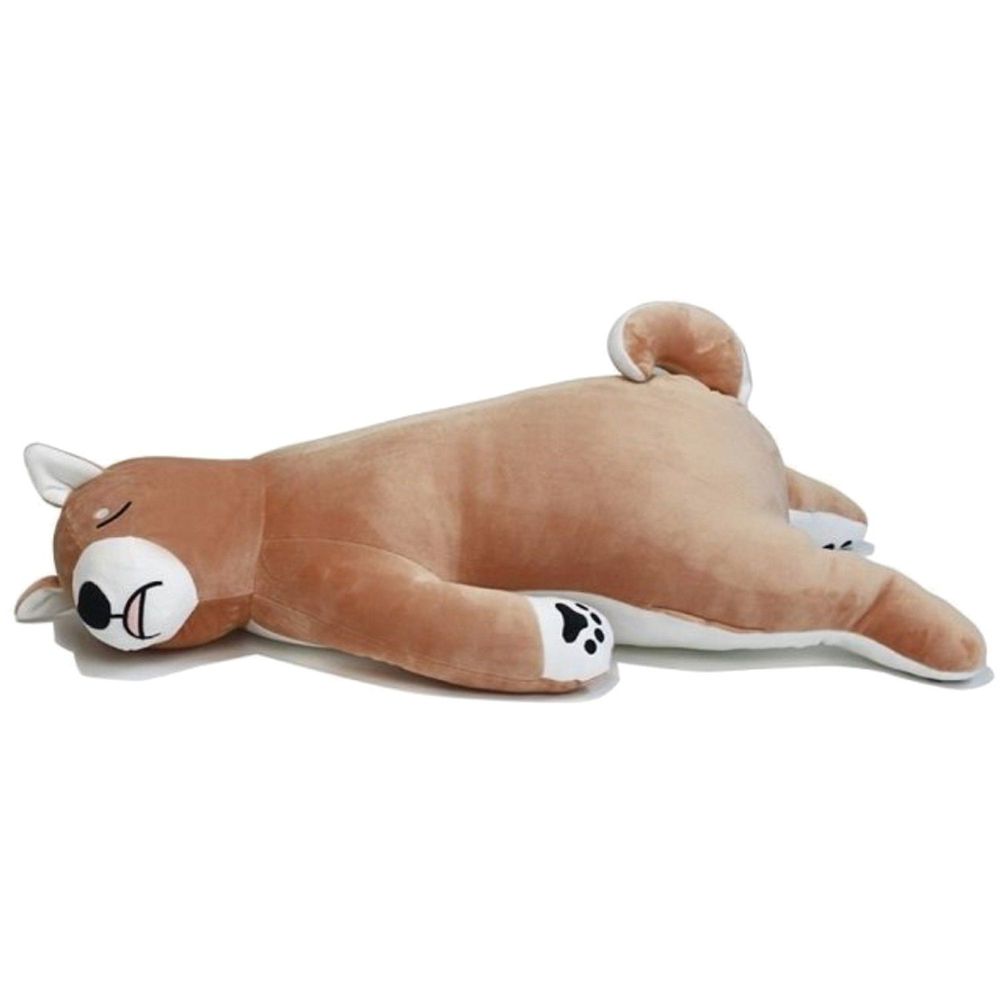 日本 床ごこち - 超療癒懶洋洋可愛抱枕-柴犬