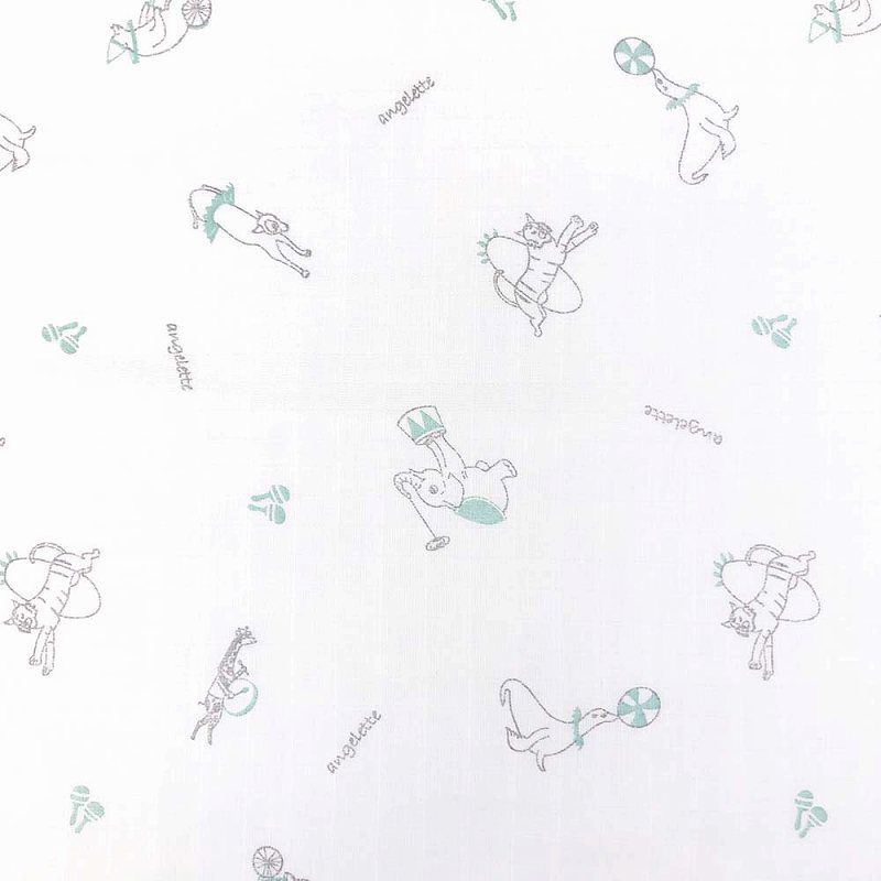 akachan honpo - angelette棉紗被-米白色 (70×100cm)