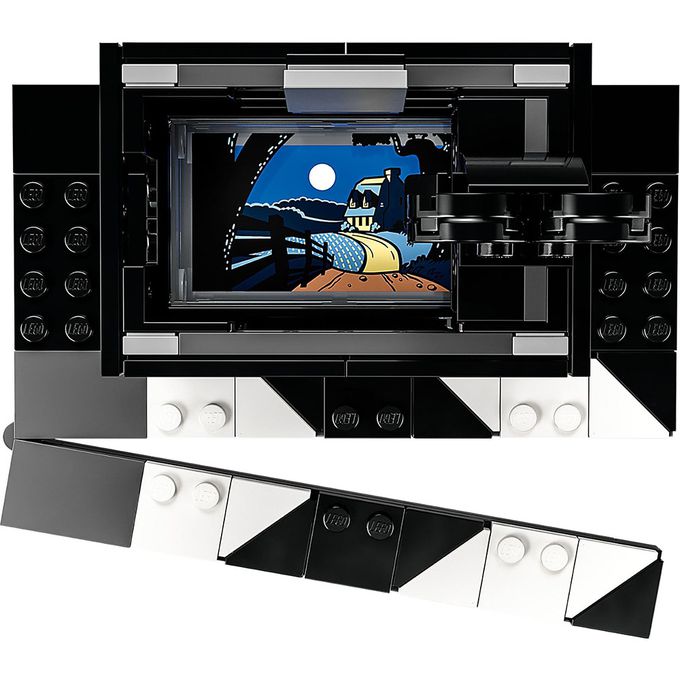 樂高 LEGO - LEGO樂高 LT43230 Disney Classic 迪士尼系列 Walt Disney Tribute Came