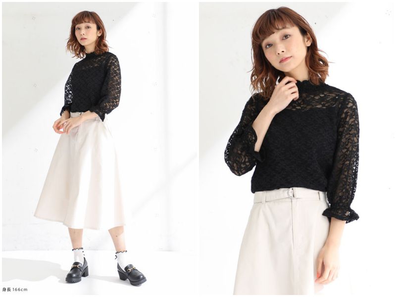 甜美大人風 ❤ 日本知名 Honeys 女裝新品連線