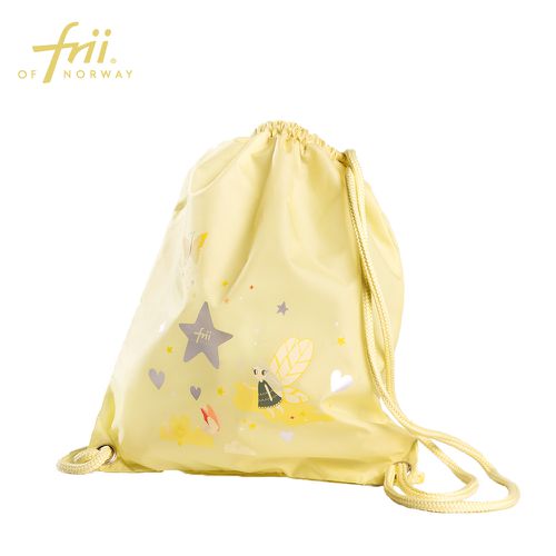 輕便隨行小包｜擴充包｜黃蝶奇幻Yellow｜11L 130g