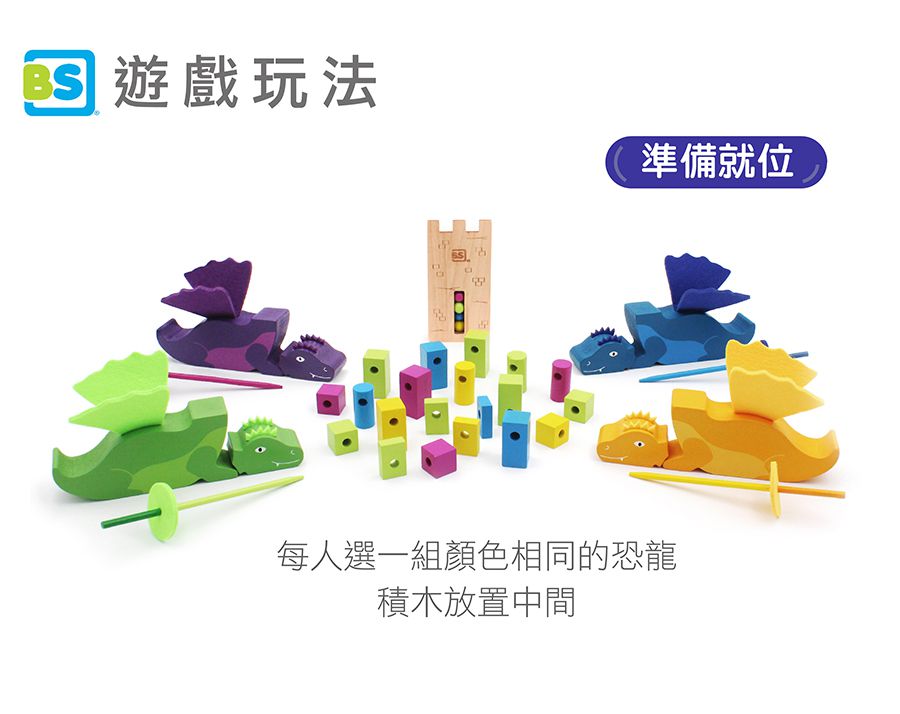 荷蘭BS - 馴龍高手