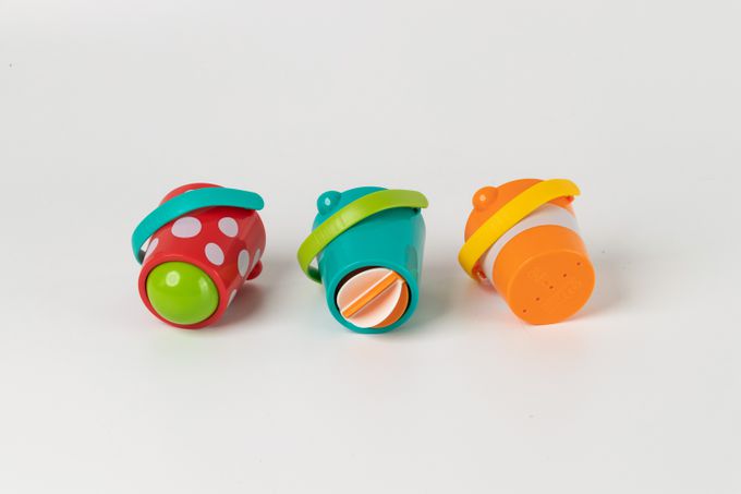 德國 Hape - 花式水漏桶洗澡戲水組合