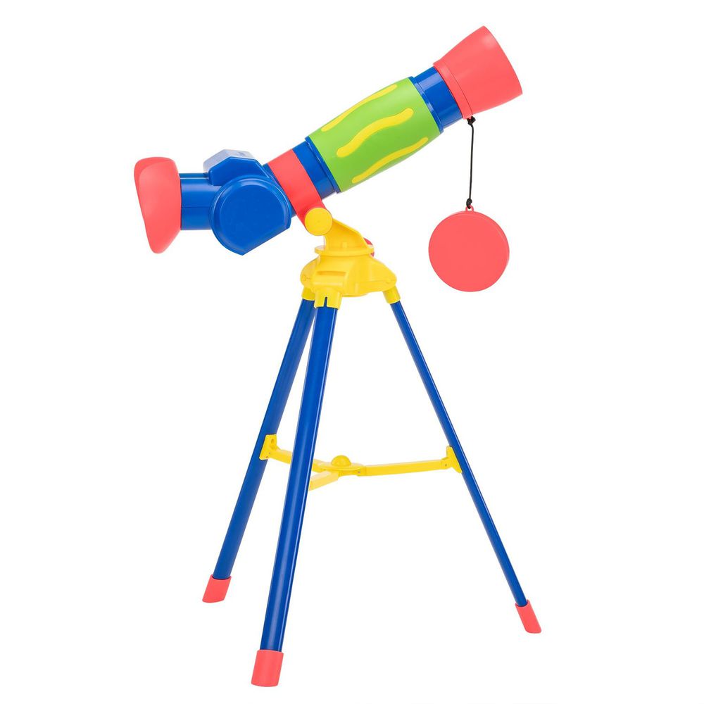 美國 Educational Insights - 小小探險家我的第一個單筒望遠鏡(新版)