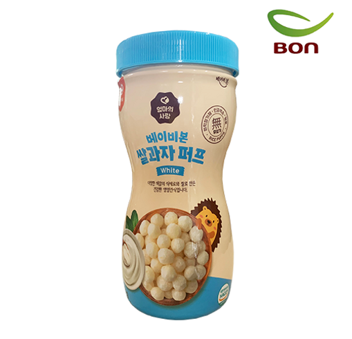 baby bon泡芙米餅-優格口味-50克