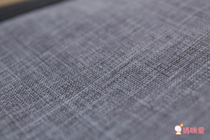 法國 Bebefolie - 冰心沁涼墊-冰心沁涼組合-推車涼墊-灰色+揹巾涼墊