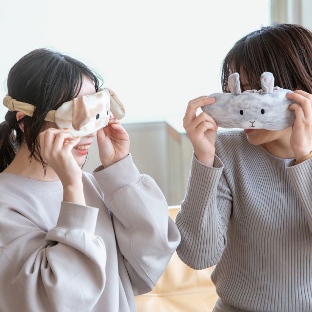 【日本BISQUE】動物造型冬季保暖好物Ｘ居家雜貨