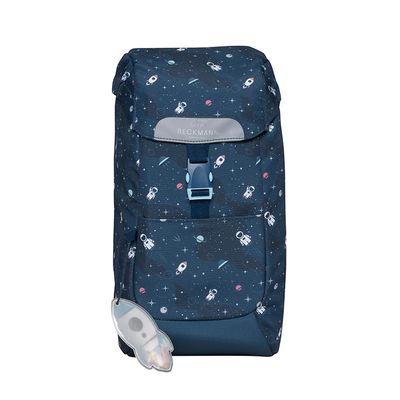 Beckmann - Classic Mini 幼兒護脊背包 12L-小小太空人