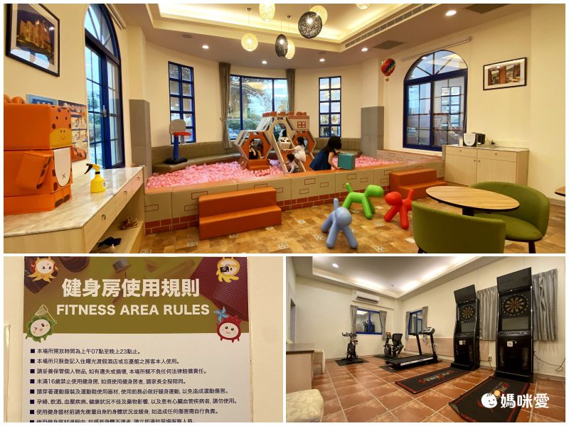 台東曙光渡假酒店 - 【五館聯合】媽咪愛特談四人房一泊一食平日住宿券-無使用期限