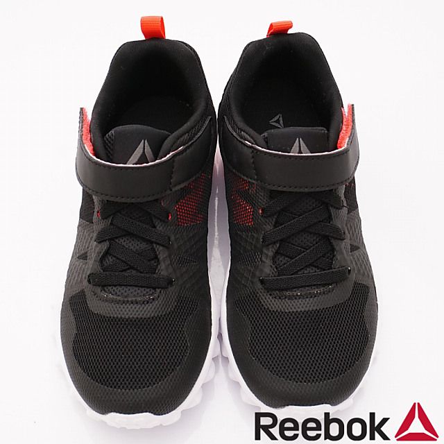 REEBOK - 童鞋-彈力慢跑鞋款(中小童段)-黑
