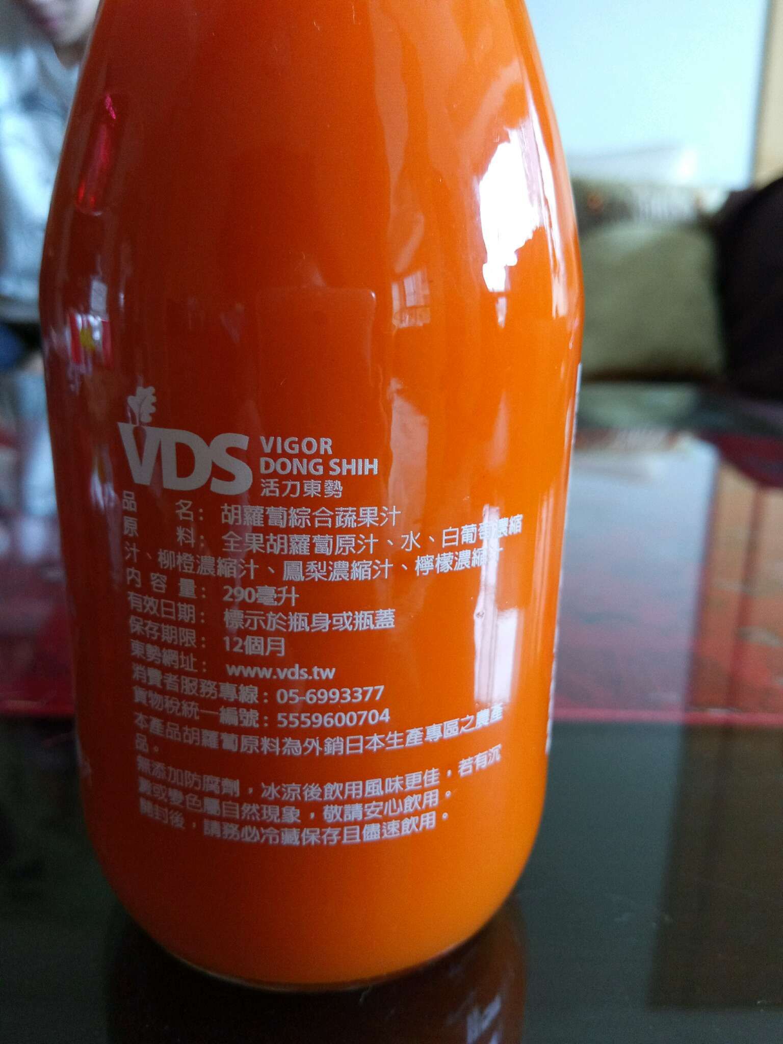 六個月寶寶喝果汁