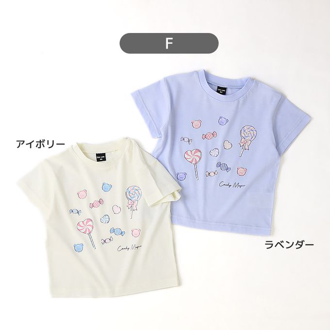 日本 ZOOLAND - 接觸冷感 透氣印花短袖上衣-衝浪企鵝-綠