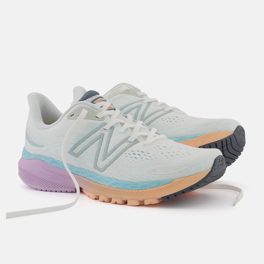 【New Balance】 - 860 系列 女 慢跑鞋-W860W12