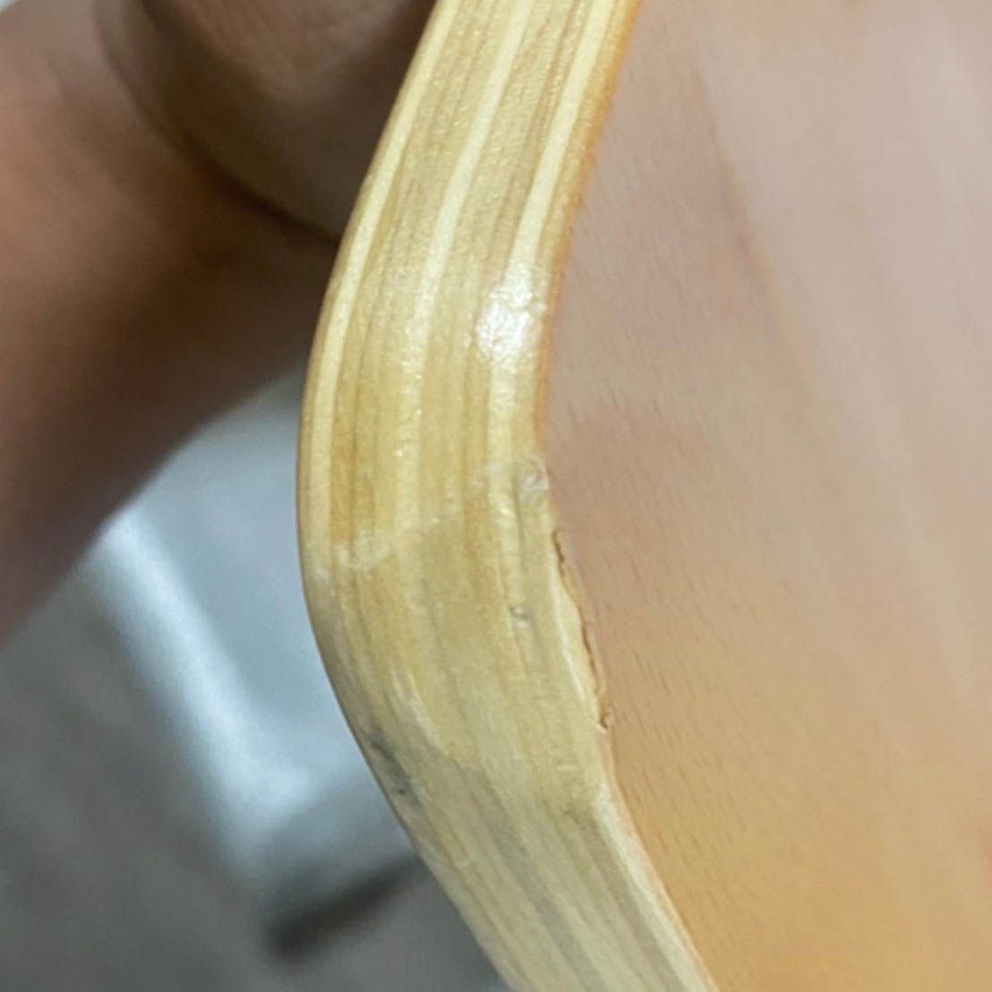 ColorFan - 瑕疵出清-BABY彎板