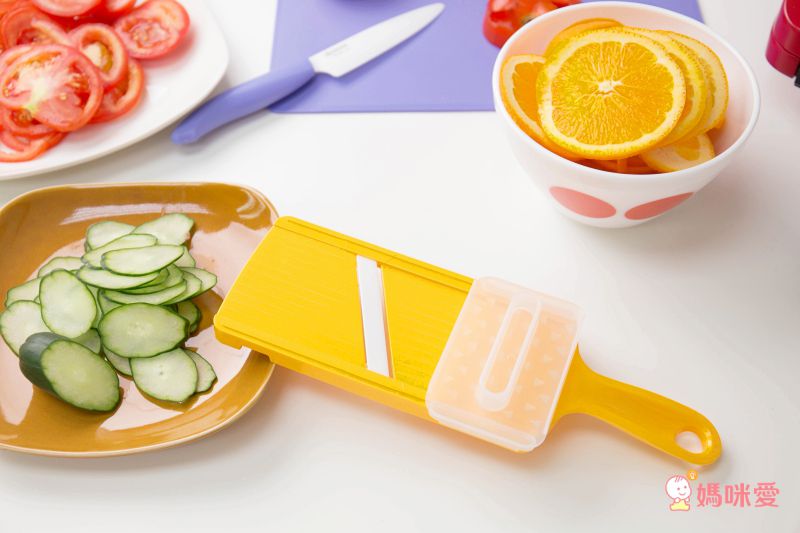 日本 Kyocera 京瓷多彩陶瓷刀具 ✖ 廚房好幫手～限定新色登場！