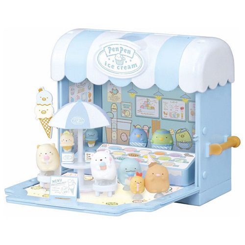 TAKARA TOMY - 角落小夥伴冰淇淋商店