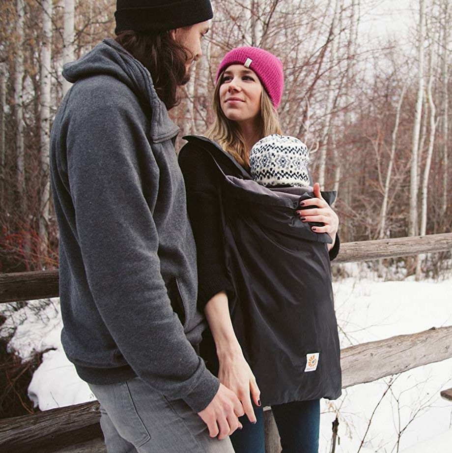 美國 ergobaby - 冬季保暖罩