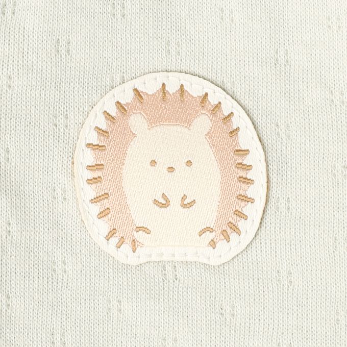 akachan honpo - 新生兒用品6件組-綠色