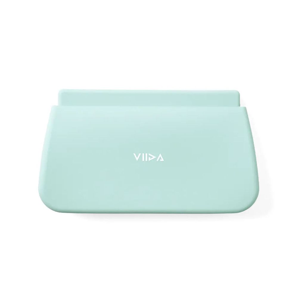 VIIDA - Chubby 防水收納袋 (XL)-綠-21.6 x 12.1 x 4 cm