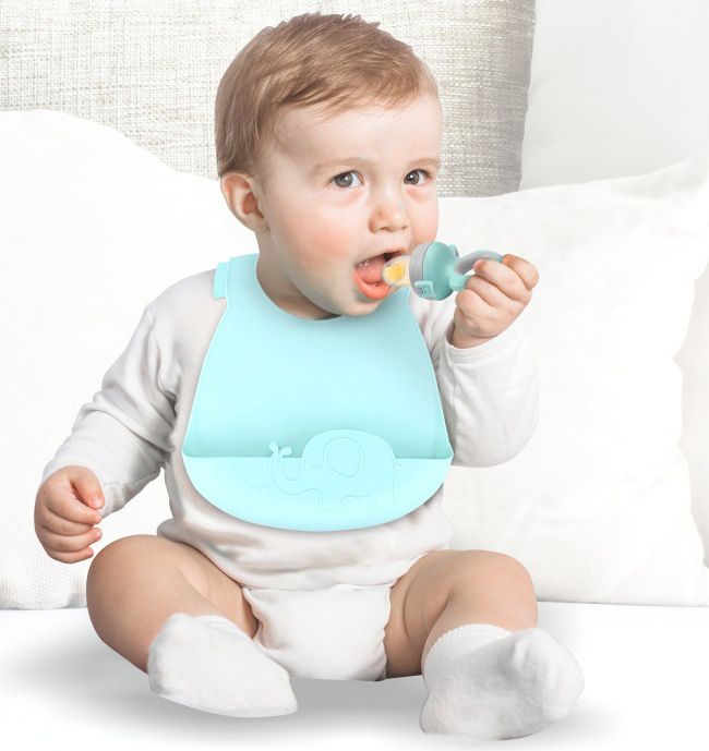 【PUKU 藍色企鵝】 樂豆枕＆透氣雲朵枕、安撫巾＆鮮果咬咬樂