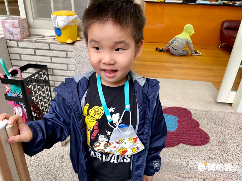 口罩不弄丟【台灣製 口罩掛繩】幼童、大人款都有！