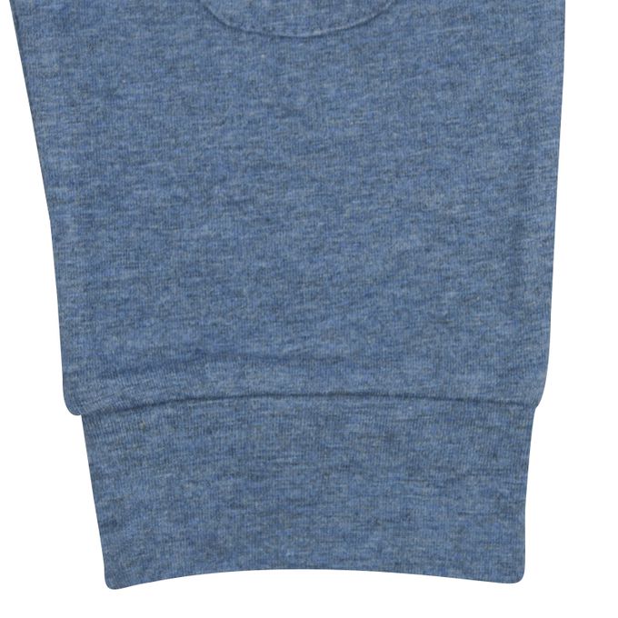 akachan honpo - 10分內搭褲-飛鼠褲型-深藍色