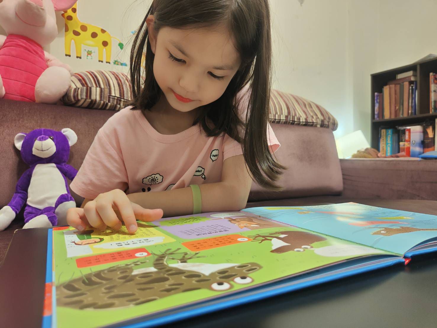 小小知識家的百科書套書10冊(書盒版)