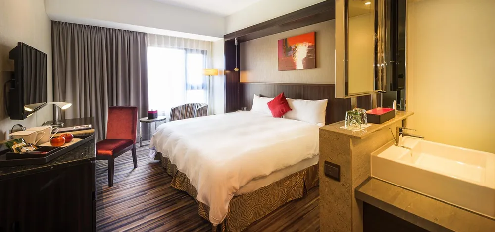 台中星享道酒店In Sky Hotel ★超高CP值每人799起！