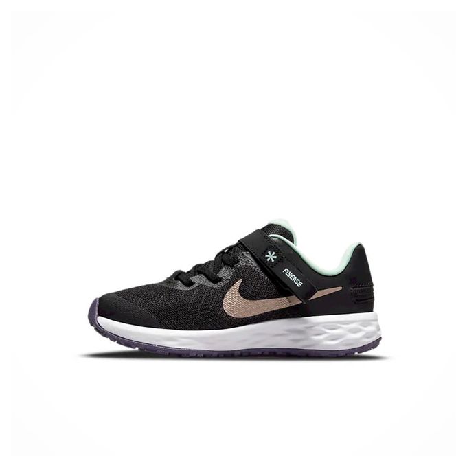 NIKE - REVOLUTION 6 FLYEASE NN (PS) 中大童 跑步鞋_DD1114005