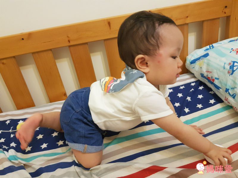 Muslin tree 吸汗背巾/包巾/防踢被睡袋 ♡ 夏天的好朋友