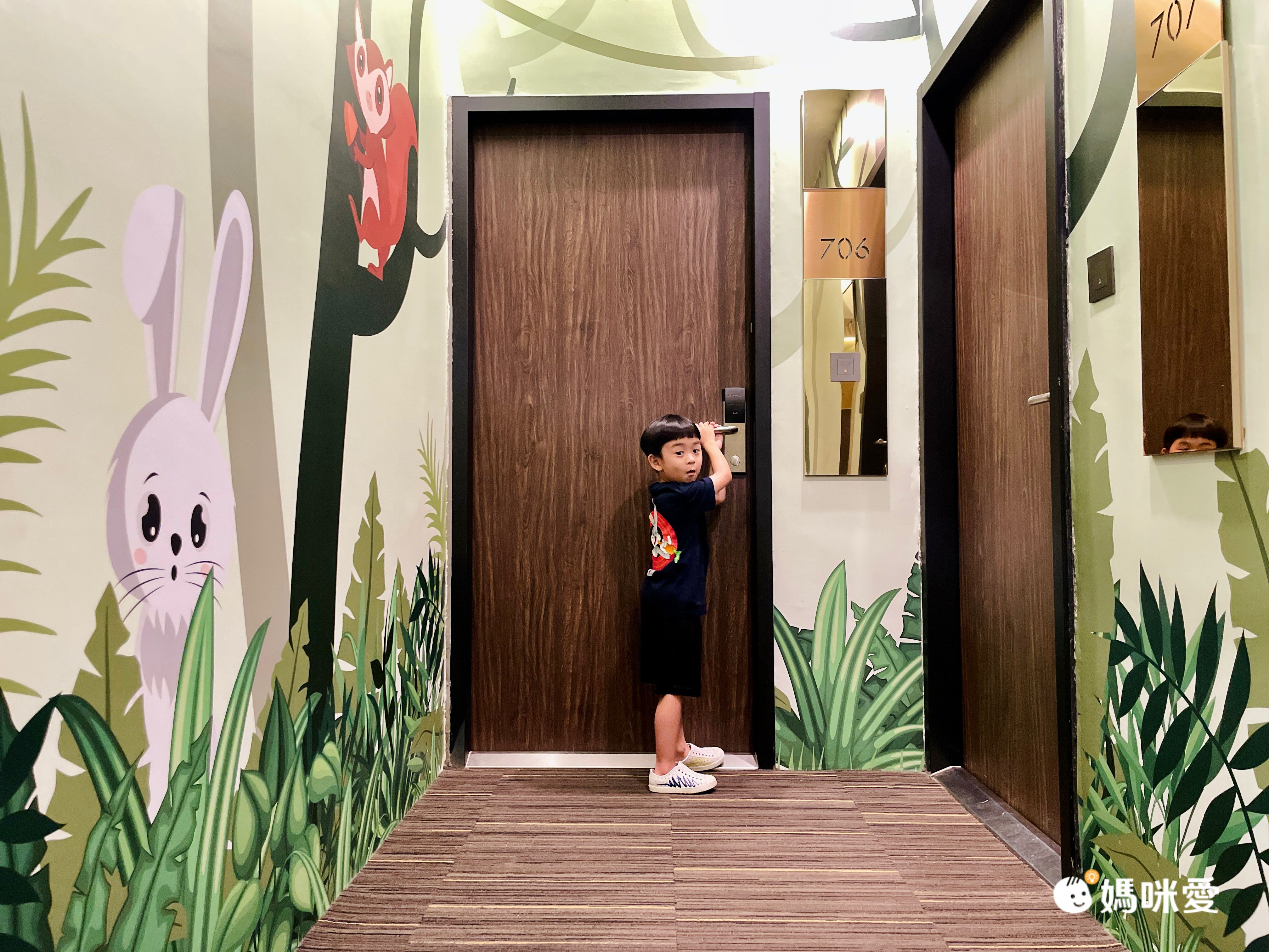 礁溪沐恩溫泉渡假飯店雙館聯合↘一泊一食３５折