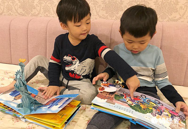 環遊世界立體書-海洋生物