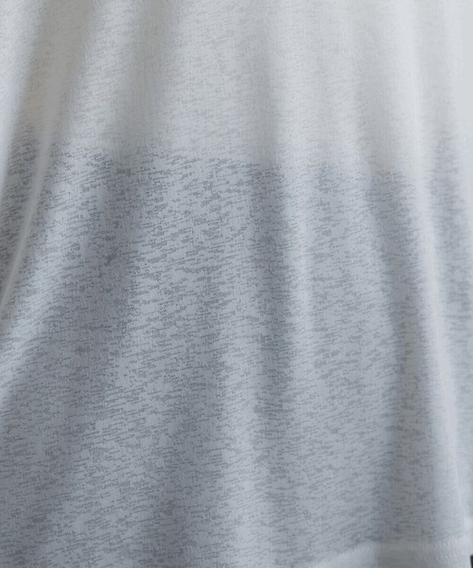 日本 Bab - 雙層薄紗拼接俏麗長袖上衣-黑