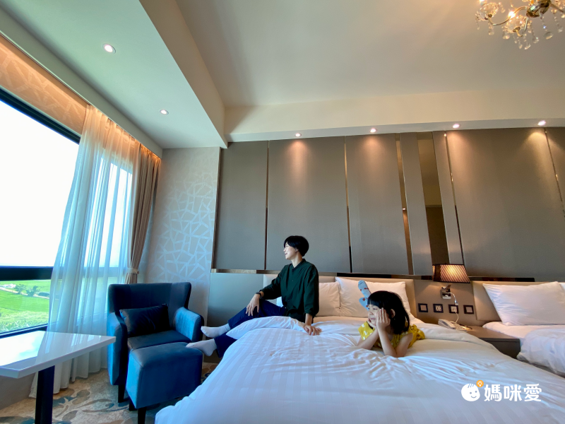 立麗大酒店 ☼ 最多一泊三食直接升等四人房住宿券