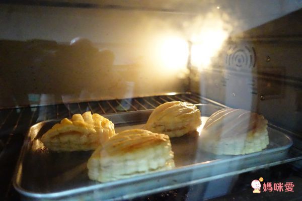 最後一團！【Le Beurre】法國空運直送麵包 ✦ 奶油可頌/蘋果酥/香草卡士達