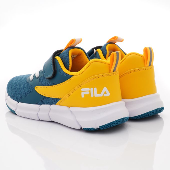 FILA - 輕量慢跑運動鞋-2-J430X-661綠(中大童段)-運動鞋-綠