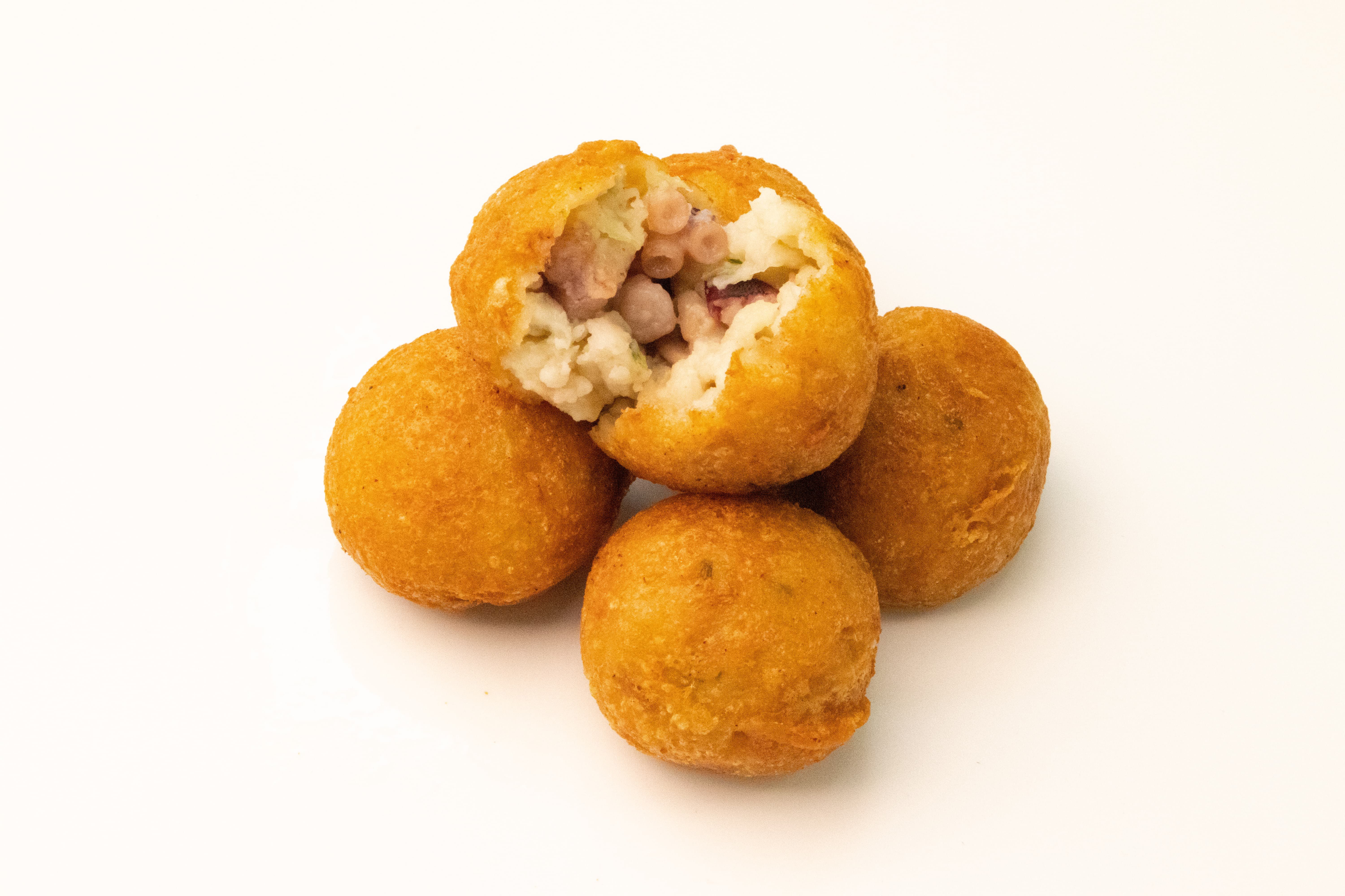 山寨村 - 日式章魚燒